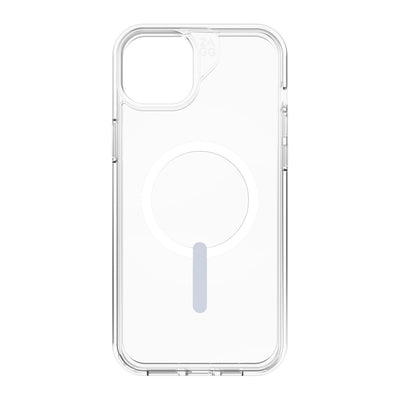 iPhone 15 Plus/14 Plus ZAGG/GEAR4 Graphene Crystal Palace Snap Case - Clear