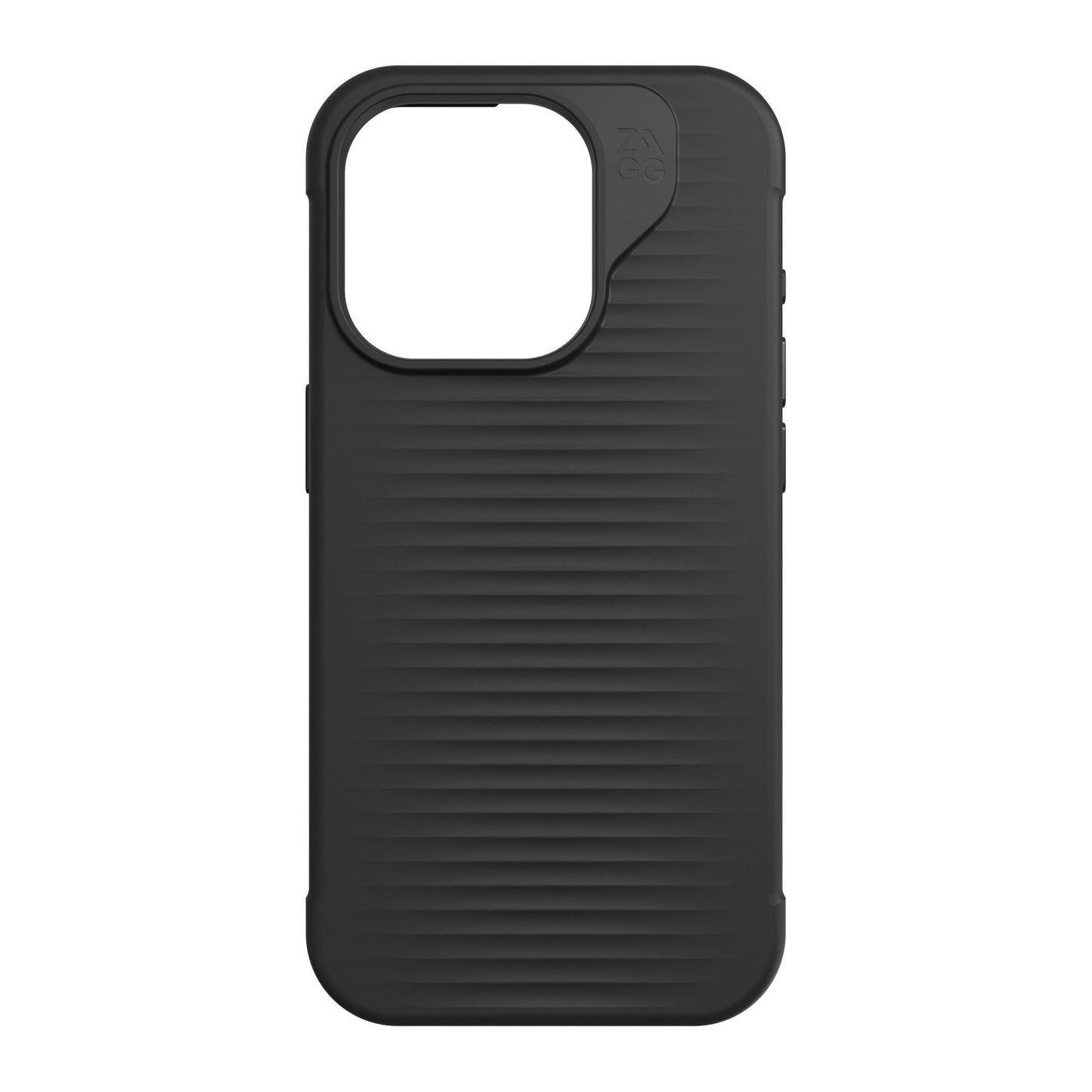 iPhone 15 Pro ZAGG/GEAR4 Graphene Luxe Snap Case - Black