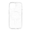 iPhone 15/14/13 ZAGG/GEAR4 Graphene Luxe Snap Case - Clear