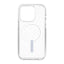iPhone 15 Pro ZAGG/GEAR4 Graphene Crystal Palace Snap Case - Clear