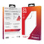 iPhone 15 Pro ZAGG/GEAR4 Graphene Crystal Palace Case - Clear