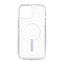 iPhone 15/14/13 ZAGG/GEAR4 Graphene Crystal Palace Snap Case - Clear