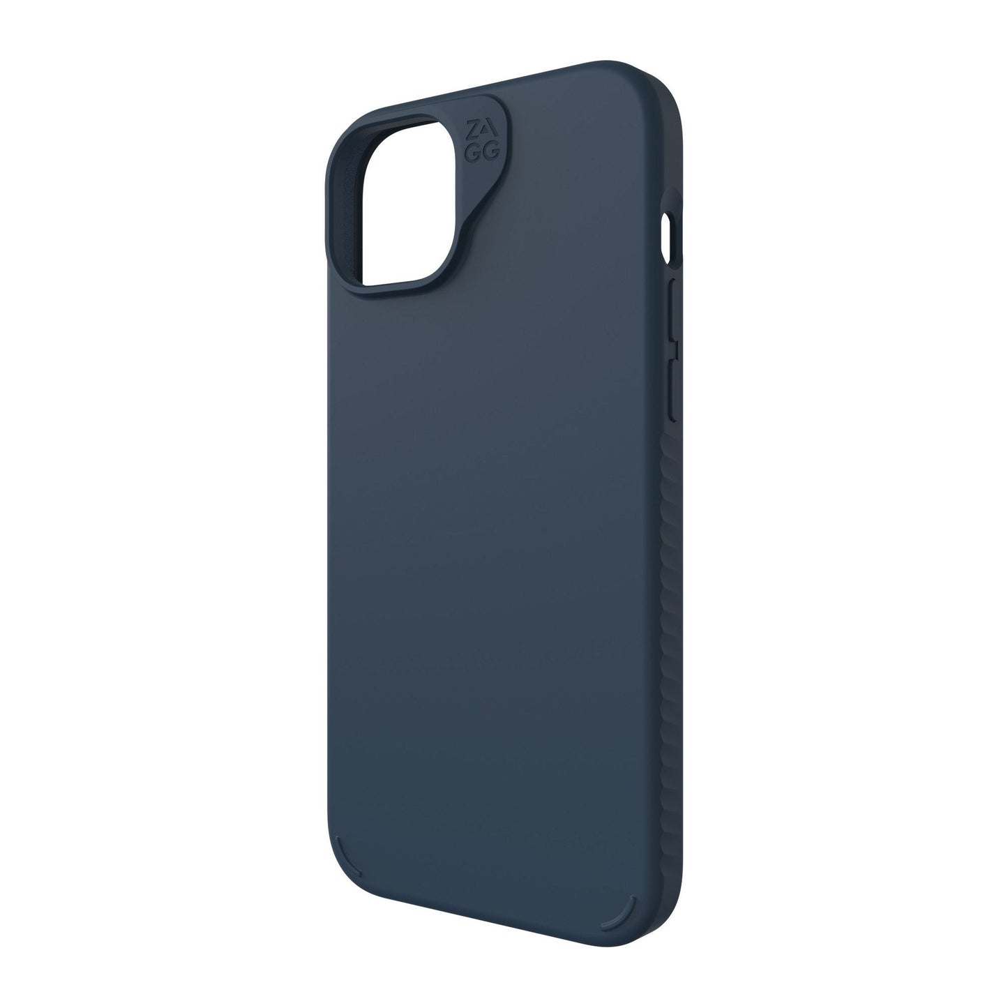 iPhone 15 Plus/14 Plus ZAGG/GEAR4 Graphene Manhattan Snap Case - Navy