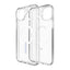 iPhone 15 Plus/14 Plus ZAGG/GEAR4 Graphene Crystal Palace Snap Case - Clear