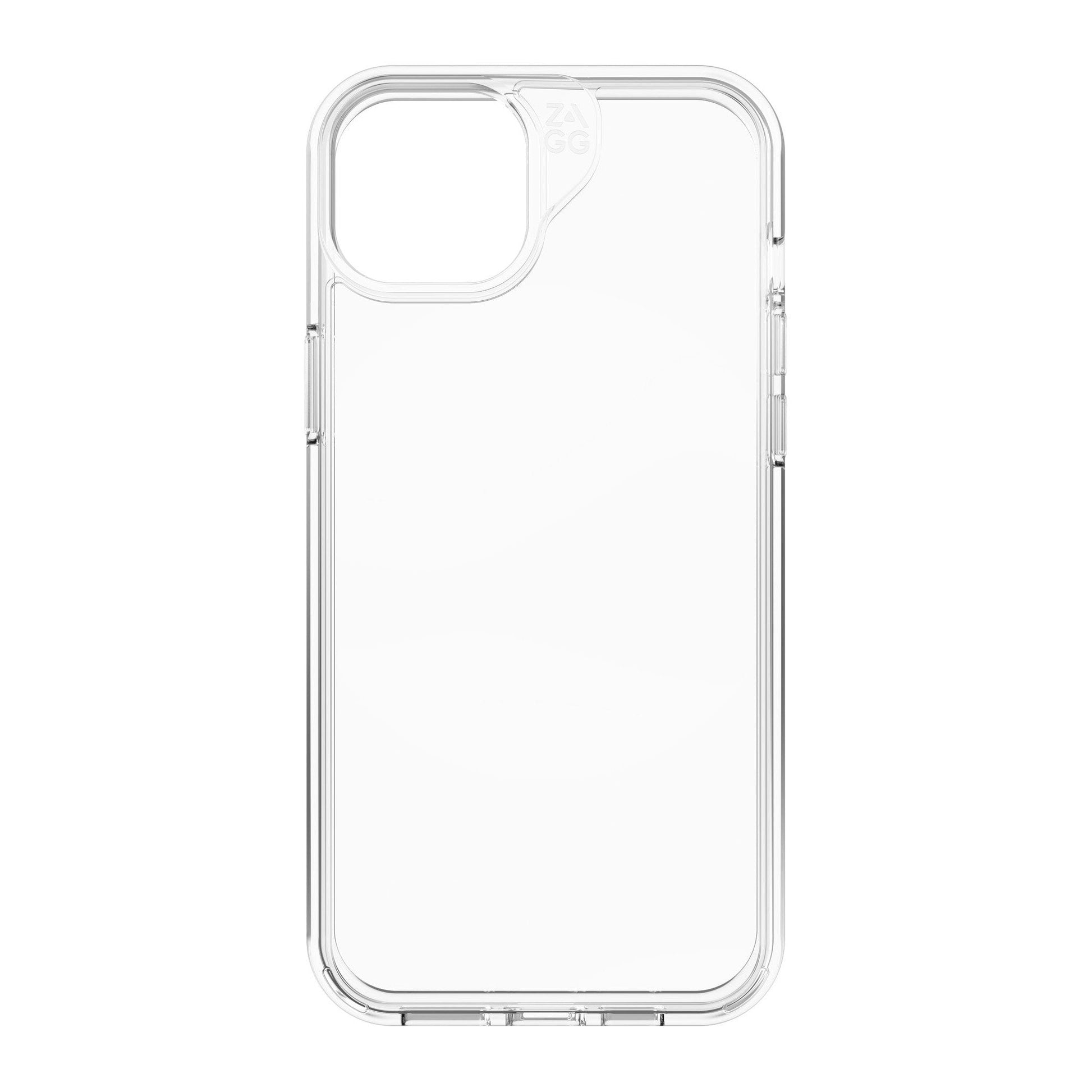 iPhone 15 Plus/14 Plus ZAGG/GEAR4 Graphene Crystal Palace Case - Clear