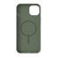 iPhone 15 Plus/14 Plus ZAGG/GEAR4 Graphene Manhattan Snap Case - Sage