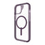 iPhone 15/14/13 ZAGG/GEAR4 Graphene Santa Cruz Snap Case - Purple