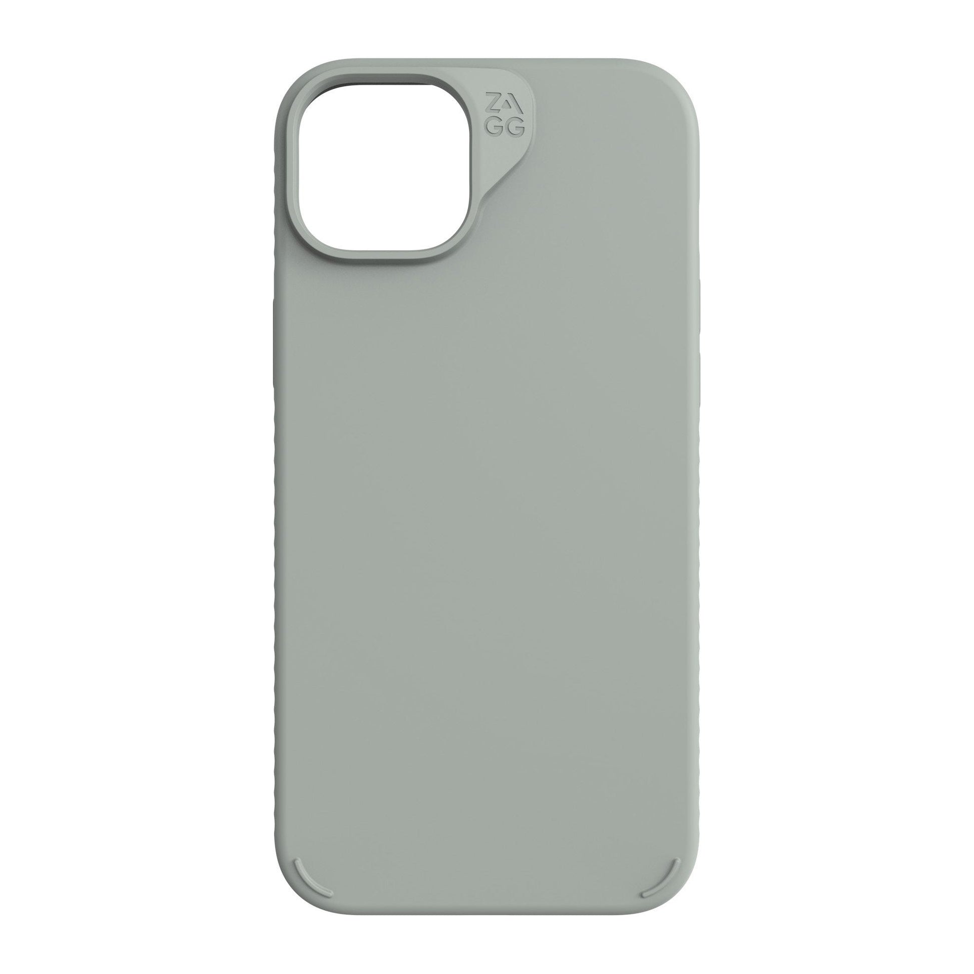 iPhone 15 Plus/14 Plus ZAGG/GEAR4 Graphene Manhattan Snap Case - Sage