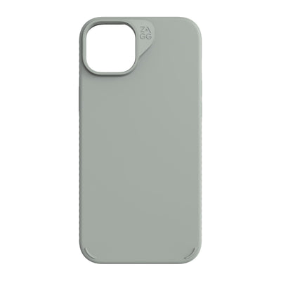 iPhone 15 Plus/14 Plus ZAGG/GEAR4 Graphene Manhattan Snap Case - Sage