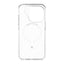 iPhone 15 Pro ZAGG/GEAR4 Graphene Luxe Snap Case - Clear