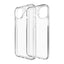 iPhone 15 Plus/14 Plus ZAGG/GEAR4 Graphene Crystal Palace Case - Clear