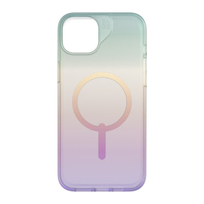 iPhone 15 Plus/14 Plus ZAGG/GEAR4 Graphene Milan Snap Case - Iridescent