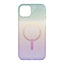 iPhone 15 Plus/14 Plus ZAGG/GEAR4 Graphene Milan Snap Case - Iridescent