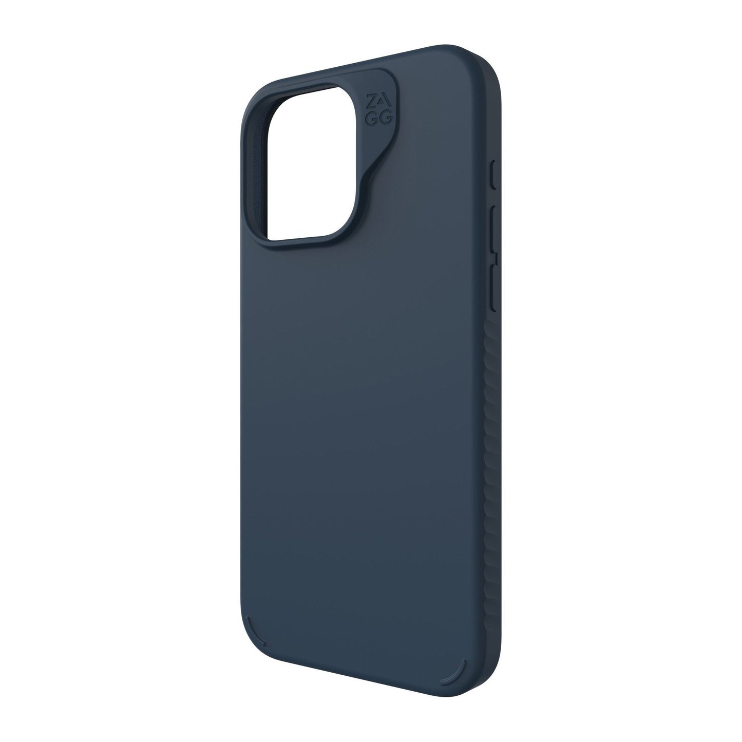 iPhone 15 Pro Max ZAGG/GEAR4 Graphene Manhattan Snap Case - Navy