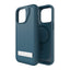iPhone 15 Pro Max ZAGG/GEAR4 Graphene Everest Snap Kickstand Case - Marine