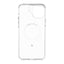 iPhone 15 Plus/14 Plus ZAGG/GEAR4 Graphene Luxe Snap Case - Clear