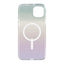 iPhone 15 Plus/14 Plus ZAGG/GEAR4 Graphene Milan Snap Case - Iridescent