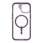 iPhone 15/14/13 ZAGG/GEAR4 Graphene Santa Cruz Snap Case - Purple