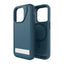 iPhone 15 Pro ZAGG/GEAR4 Graphene Everest Snap Kickstand Case - Marine