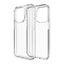 iPhone 15 Pro ZAGG/GEAR4 Graphene Crystal Palace Case - Clear