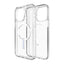 iPhone 15 Pro Max ZAGG/GEAR4 Graphene Crystal Palace Snap Case - Clear