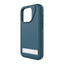 iPhone 15 Pro ZAGG/GEAR4 Graphene Everest Snap Kickstand Case - Marine