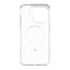 iPhone 15 Pro Max ZAGG/GEAR4 Graphene Luxe Snap Case - Clear