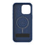 iPhone 15 Pro Max ZAGG/GEAR4 Graphene Denali Snap Kickstand Case - Navy