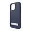 iPhone 15 Pro Max ZAGG/GEAR4 Graphene Denali Snap Kickstand Case - Navy