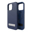 iPhone 15 Pro Max ZAGG/GEAR4 Graphene Denali Snap Kickstand Case - Navy