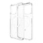 iPhone 15 Pro Max ZAGG/GEAR4 Graphene Luxe Snap Case - Clear