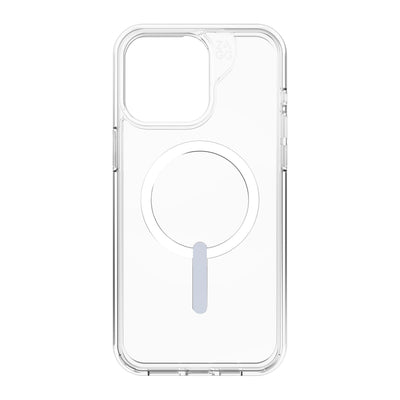 iPhone 15 Pro Max ZAGG/GEAR4 Graphene Crystal Palace Snap Case - Clear