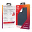 iPhone 15 Pro Max ZAGG/GEAR4 Graphene Manhattan Snap Case - Navy