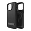 iPhone 15 Pro Max ZAGG/GEAR4 Graphene Everest Snap Kickstand Case - Black