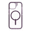 iPhone 15/14/13 ZAGG/GEAR4 Graphene Santa Cruz Snap Case - Purple