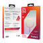 iPhone 15 Plus/14 Plus ZAGG/GEAR4 Graphene Milan Snap Case - Iridescent