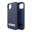 iPhone 15 Plus/14 Plus ZAGG/GEAR4 Graphene Denali Snap Kickstand Case - Navy