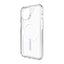 iPhone 15/14/13 ZAGG/GEAR4 Graphene Crystal Palace Snap Case - Clear