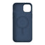 iPhone 15 Plus/14 Plus ZAGG/GEAR4 Graphene Manhattan Snap Case - Navy