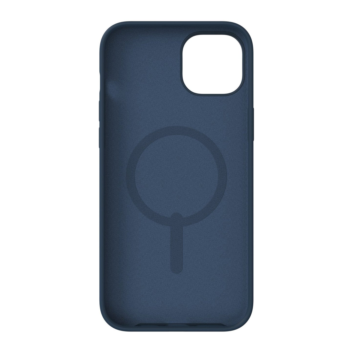 iPhone 15 Plus/14 Plus ZAGG/GEAR4 Graphene Manhattan Snap Case - Navy