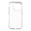 iPhone 15 Pro ZAGG/GEAR4 Graphene Crystal Palace Case - Clear