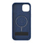 iPhone 15 Plus/14 Plus ZAGG/GEAR4 Graphene Denali Snap Kickstand Case - Navy