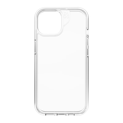 iPhone 15/14/13 ZAGG/GEAR4 Graphene Crystal Palace Case - Clear