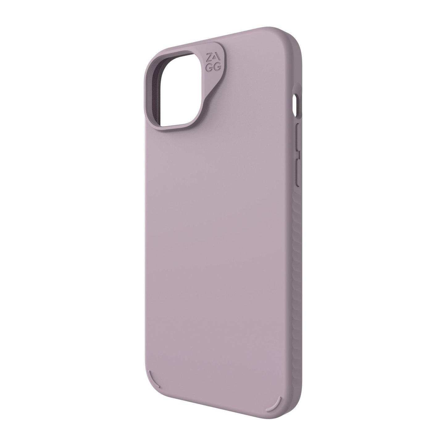 iPhone 15 Plus/14 Plus ZAGG/GEAR4 Graphene Manhattan Snap Case - Lavender