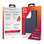iPhone 15 Pro ZAGG/GEAR4 Graphene Denali Snap Kickstand Case - Navy