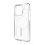 iPhone 15 Pro ZAGG/GEAR4 Graphene Crystal Palace Snap Case - Clear