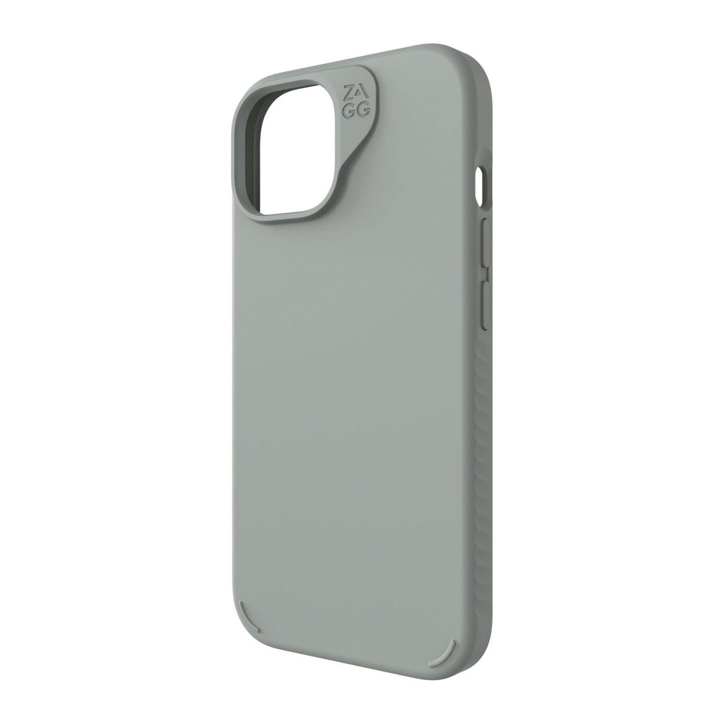 iPhone 15/14/13 ZAGG/GEAR4 Graphene Manhattan Snap Case - Sage