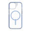 iPhone 15/14/13 ZAGG/GEAR4 Graphene Santa Cruz Snap Case - Blue