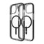 iPhone 15/14/13 ZAGG/GEAR4 Graphene Santa Cruz Snap Case - Black