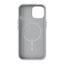 iPhone 15/14/13 ZAGG/GEAR4 Graphene London Snap Case - Grey Geo